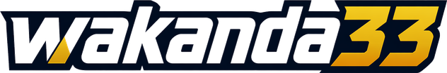 wakanda33 Logo